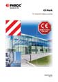 CE Mark for technical insulation products brochure